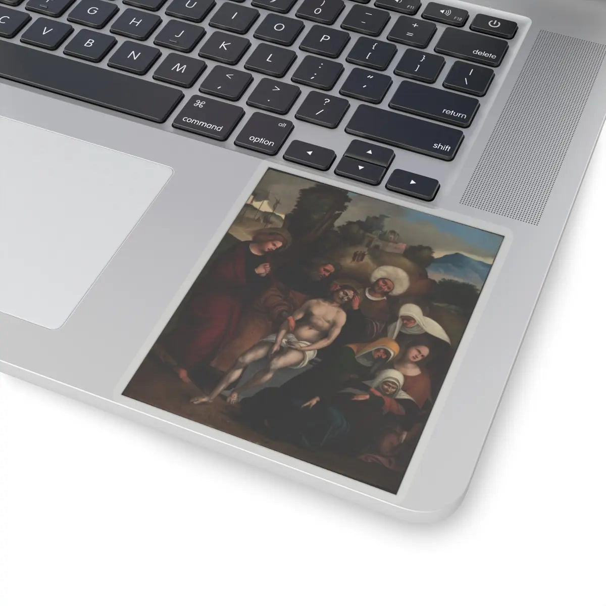 SKU:TSS-STICK-LDVMZZ-4X4 Sizes:4" × 4" Types:Transparent