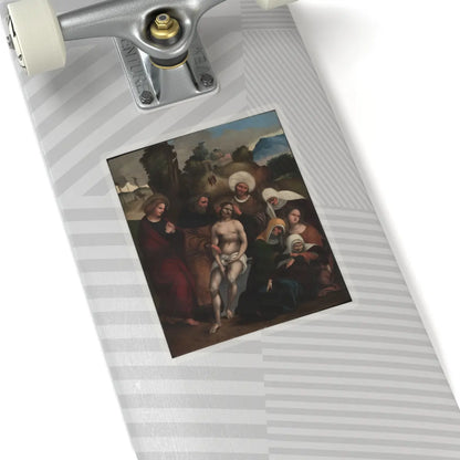 SKU:TSS-STICK-LDVMZZ-6X6 Sizes:6" × 6" Types:Transparent