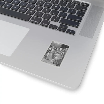 SKU:TSS-STICK-LDWSCH-2X2-1N20J Sizes:2" × 2" Types:Transparent