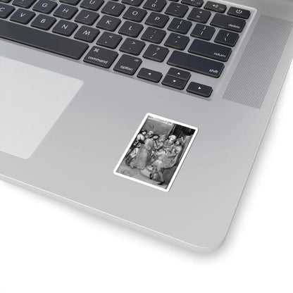 SKU:TSS-STICK-LDWSCH-2X2-3 Sizes:2" × 2" Types:White