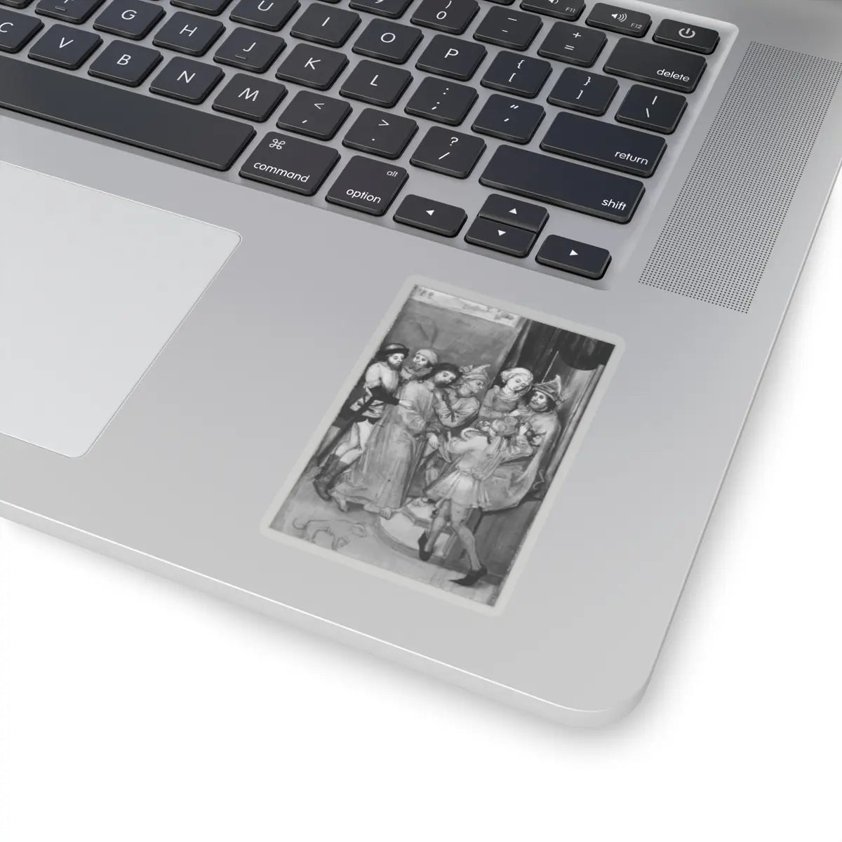 SKU:TSS-STICK-LDWSCH-3X3-1N20J Sizes:3" × 3" Types:Transparent