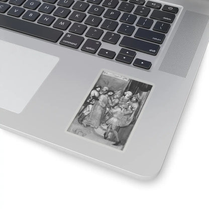 SKU:TSS-STICK-LDWSCH-3X3-1N20J Sizes:3" × 3" Types:Transparent
