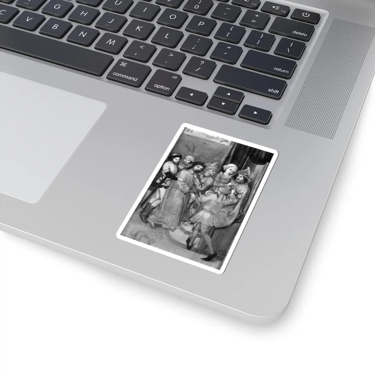 SKU:TSS-STICK-LDWSCH-3X3-3 Sizes:3" × 3" Types:White