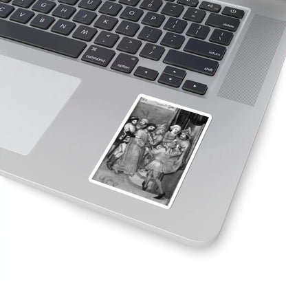 SKU:TSS-STICK-LDWSCH-3X3-3 Sizes:3" × 3" Types:White