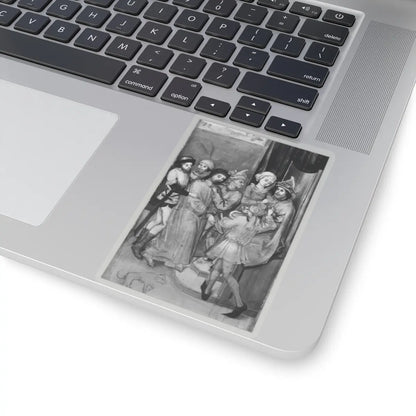 SKU:TSS-STICK-LDWSCH-4X4-1N20J Sizes:4" × 4" Types:Transparent