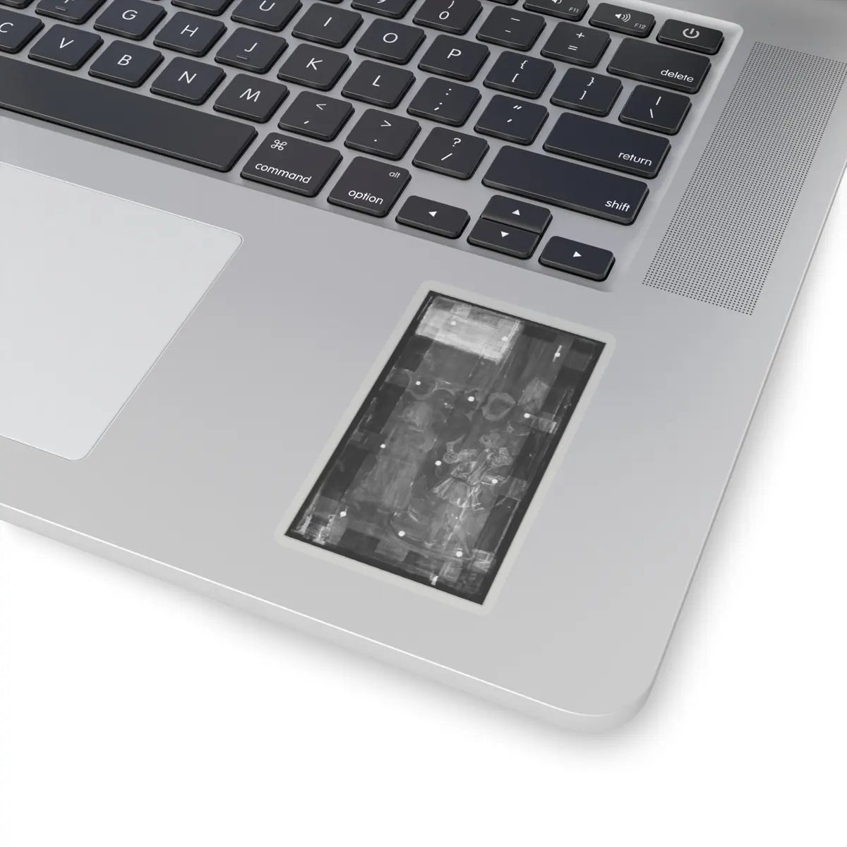 SKU:TSS-STICK-LDWSCH-3X3-1N20K Sizes:3" × 3" Types:Transparent