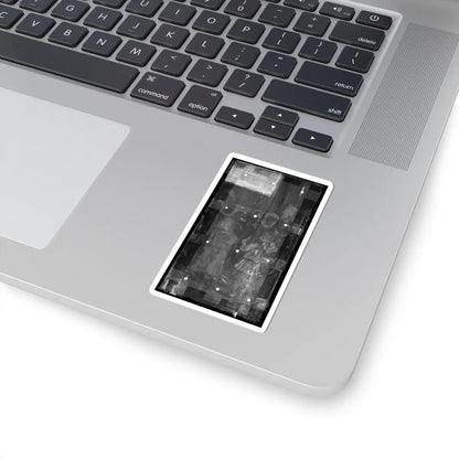 SKU:TSS-STICK-LDWSCH-3X3-4 Sizes:3" × 3" Types:White