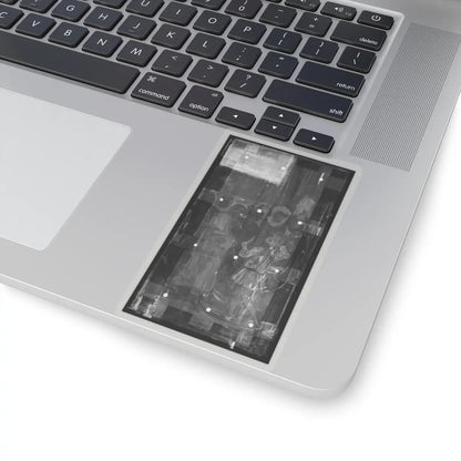 SKU:TSS-STICK-LDWSCH-4X4-1N20K Sizes:4" × 4" Types:Transparent