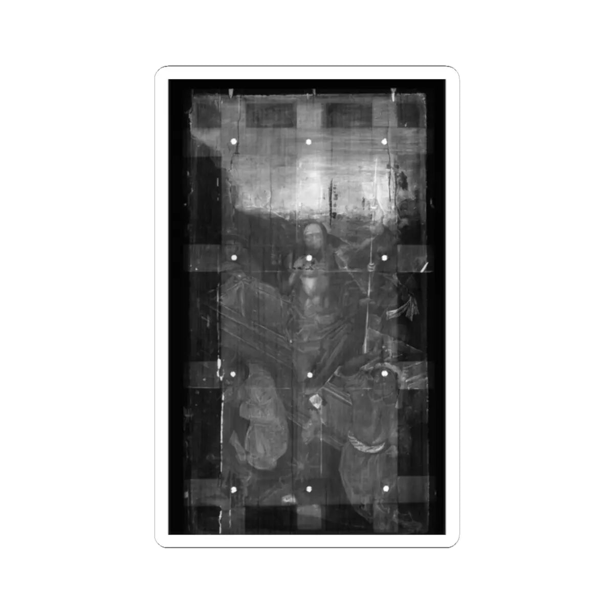 SKU:TSS-STICK-LDWSCH-2X2-6 Sizes:2" × 2" Types:White