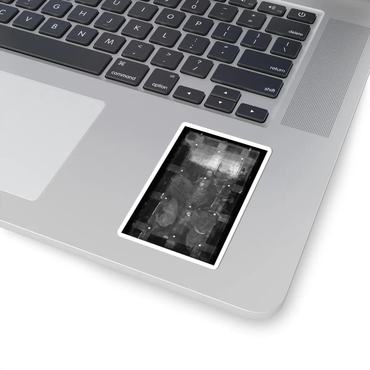 SKU:TSS-STICK-LDWSCH-3X3-6 Sizes:3" × 3" Types:White