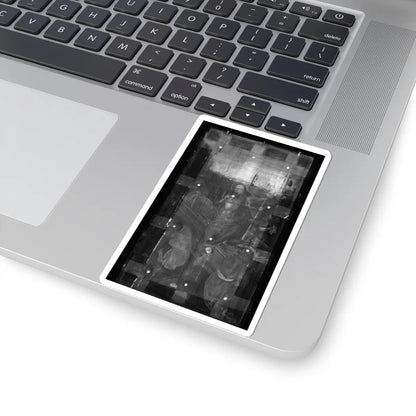 SKU:TSS-STICK-LDWSCH-4X4-6 Sizes:4" × 4" Types:White