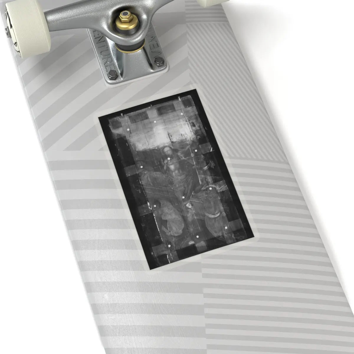 SKU:TSS-STICK-LDWSCH-6X6-1N20M Sizes:6" × 6" Types:Transparent