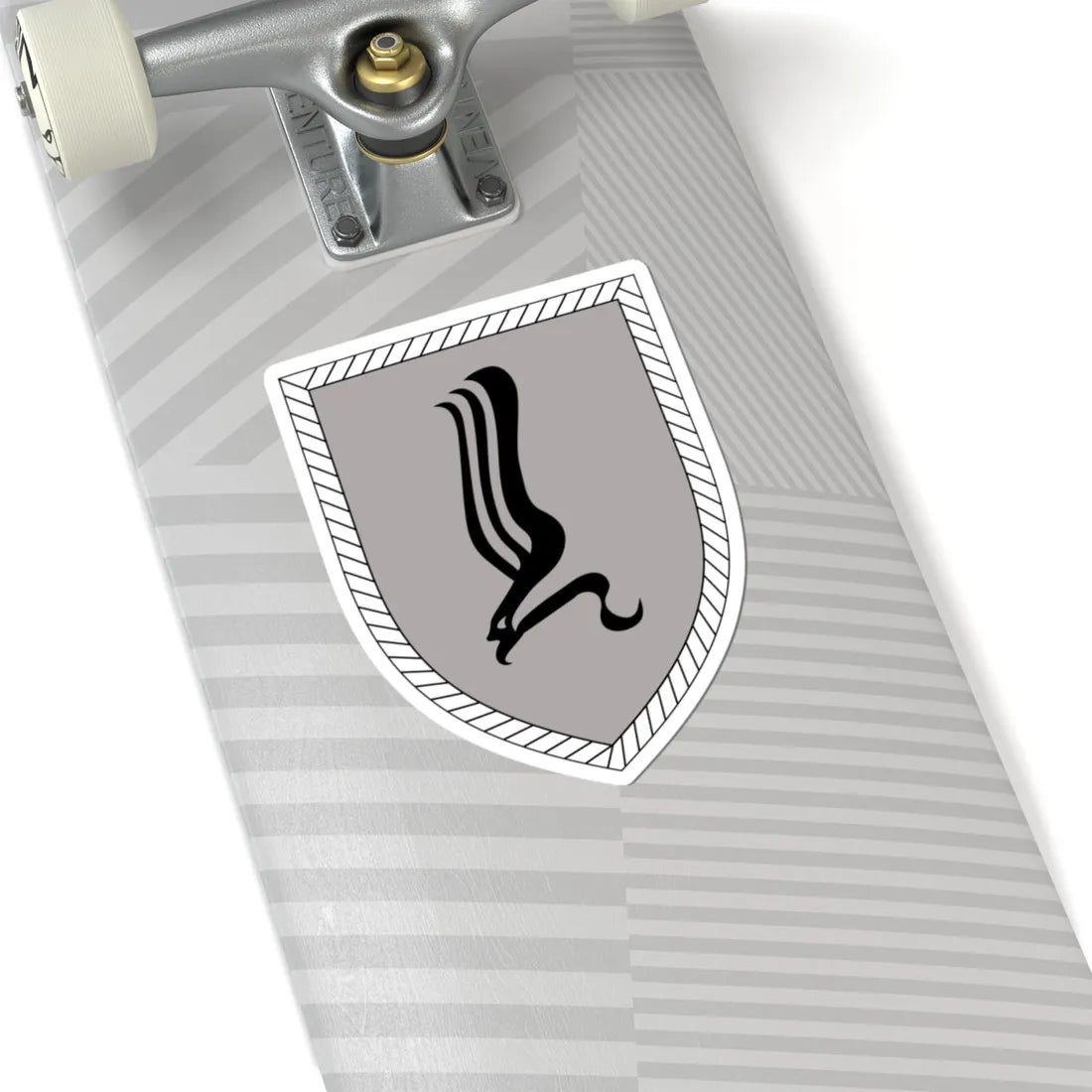 Luftbewegliche Brigade 1 Bundeswehr (Germany) (Coat of Arms) STICKER Vinyl Kiss-Cut Decal - The Sticker Space