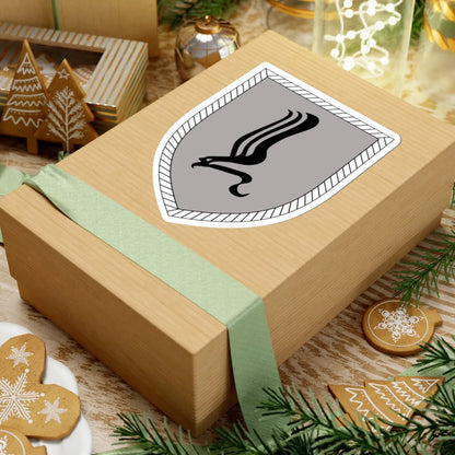 Luftbewegliche Brigade 1 Bundeswehr (Germany) (Coat of Arms) STICKER Vinyl Kiss-Cut Decal - The Sticker Space