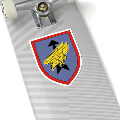 Luftlandebrigade 26 Bundeswehr (Germany) (Coat of Arms) STICKER Vinyl Kiss-Cut Decal - The Sticker Space