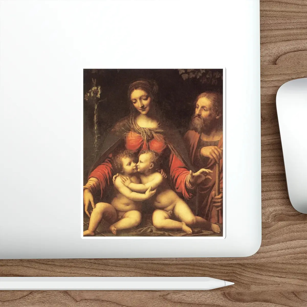 SKU:10363661039423561711 Sticker types:White Shape:Die-Cut Sizes:5" × 5"