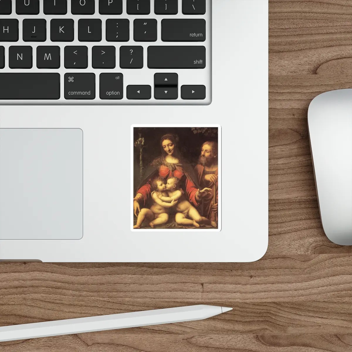SKU:11087187217349584946 Sticker types:White Shape:Die-Cut Sizes:3" × 3"
