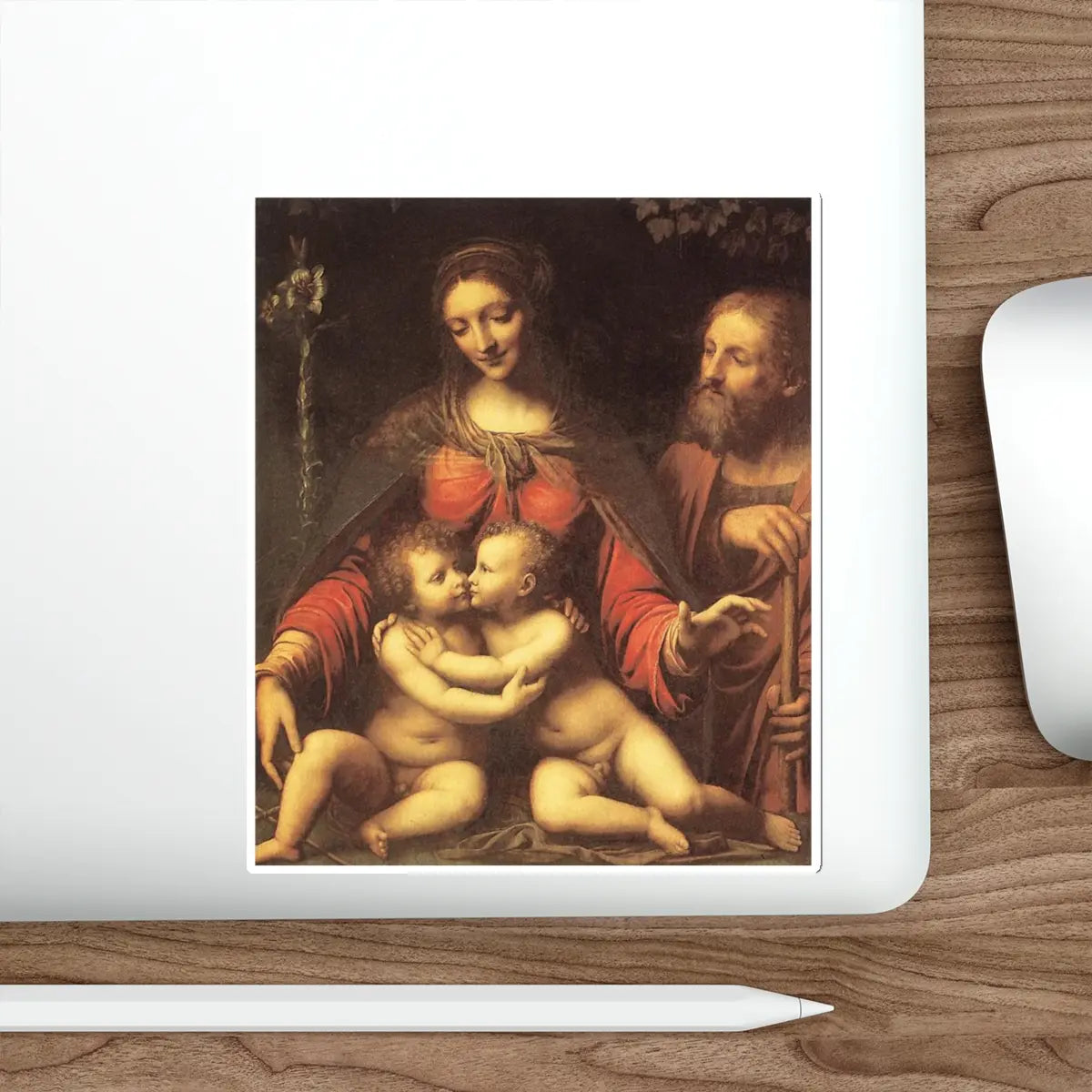 SKU:19390834731238791508 Sticker types:White Shape:Die-Cut Sizes:6" × 6"