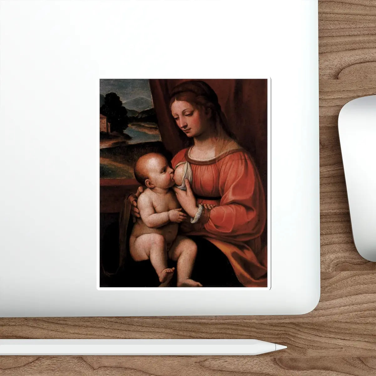 SKU:25961313616862920523 Sticker types:White Shape:Die-Cut Sizes:6" × 6"