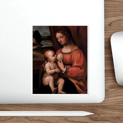 SKU:25961313616862920523 Sticker types:White Shape:Die-Cut Sizes:6" × 6"