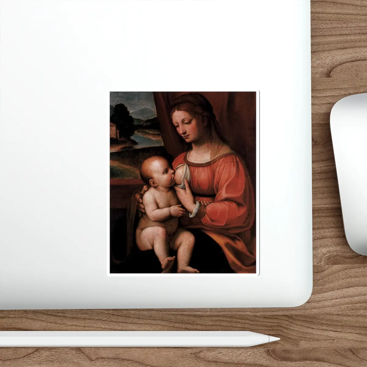 SKU:46176754885622565796 Sticker types:White Shape:Die-Cut Sizes:5" × 5"