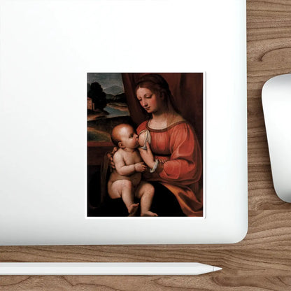 SKU:46176754885622565796 Sticker types:White Shape:Die-Cut Sizes:5" × 5"