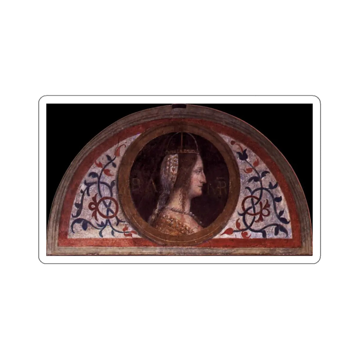 SKU:14449636501797844245 Sticker types:White Shape:Die-Cut Sizes:2" × 2"