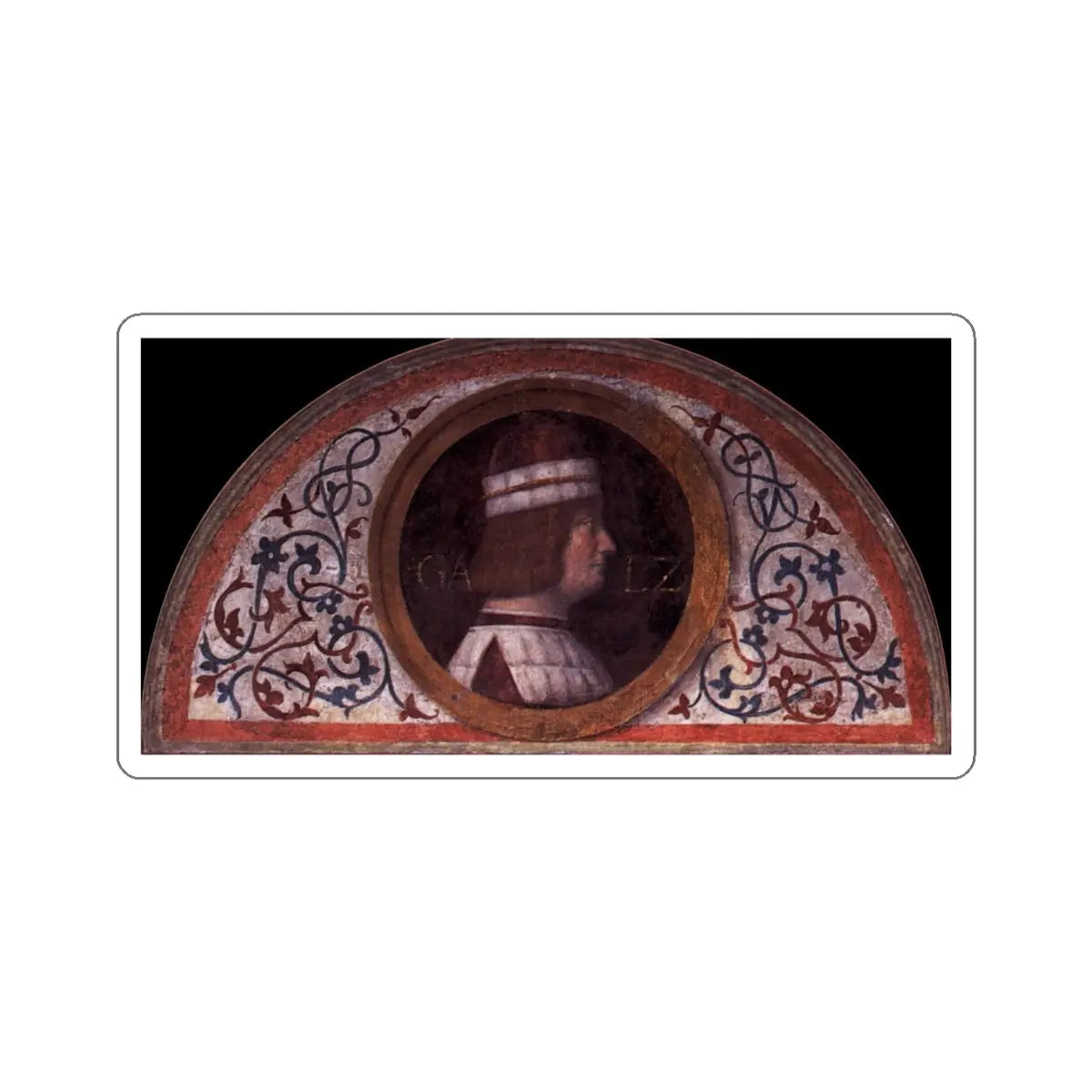 SKU:10775702738482904625 Sticker types:White Shape:Die-Cut Sizes:4" × 4"