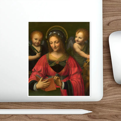SKU:10683104085080482484 Sticker types:White Shape:Die-Cut Sizes:6" × 6"