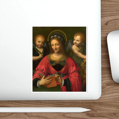 SKU:14721522250160306175 Sticker types:White Shape:Die-Cut Sizes:5" × 5"