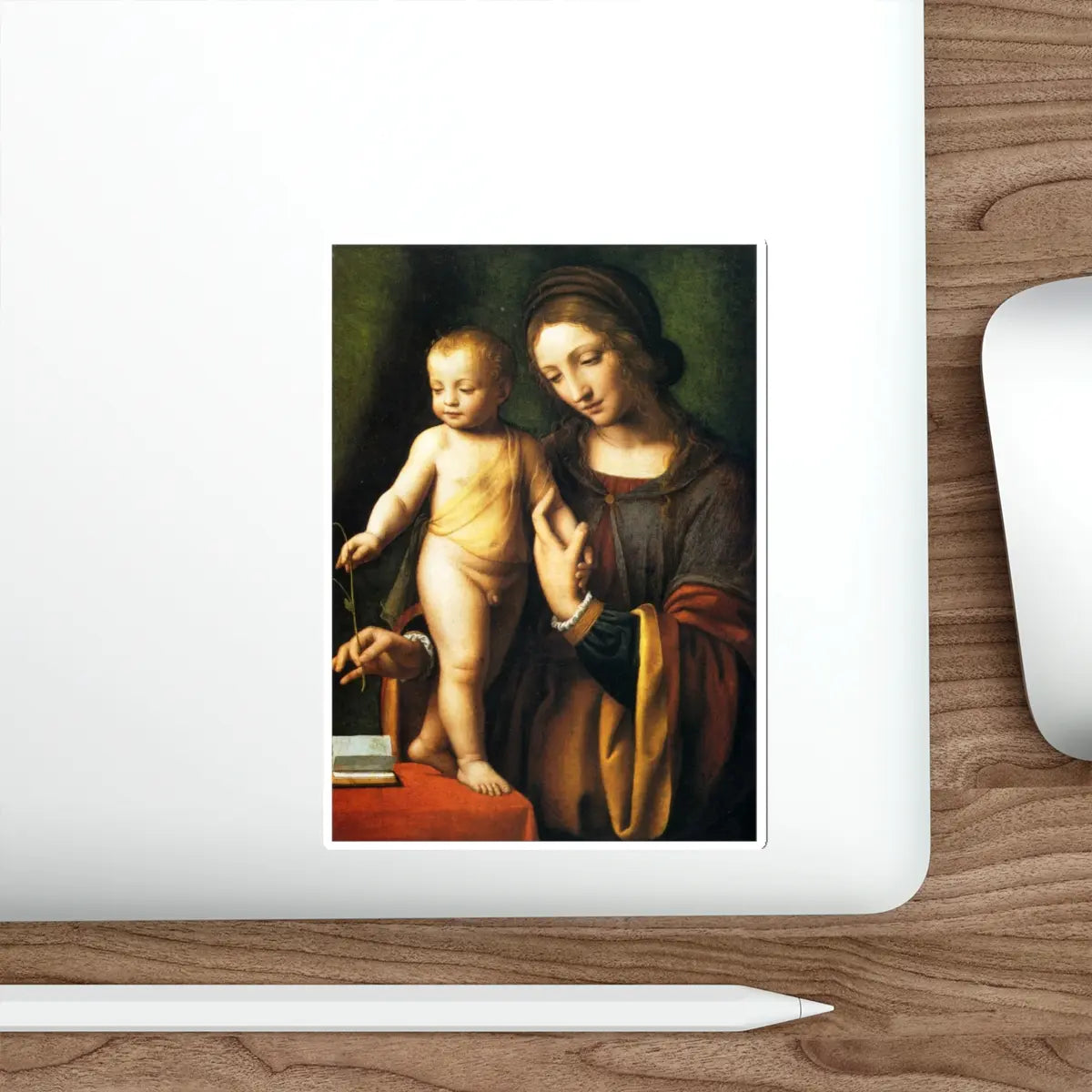 SKU:15779753358580878747 Sticker types:White Shape:Die-Cut Sizes:5" × 5"