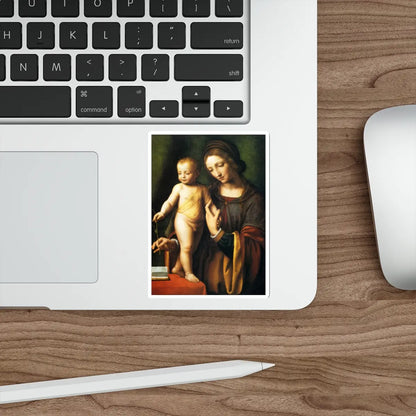SKU:26942098252964250890 Sticker types:White Shape:Die-Cut Sizes:4" × 4"