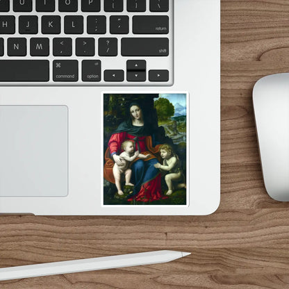 SKU:15013808667933183640 Sticker types:White Shape:Die-Cut Sizes:4" × 4"