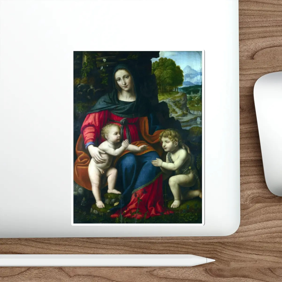 SKU:47573047598857523947 Sticker types:White Shape:Die-Cut Sizes:6" × 6"