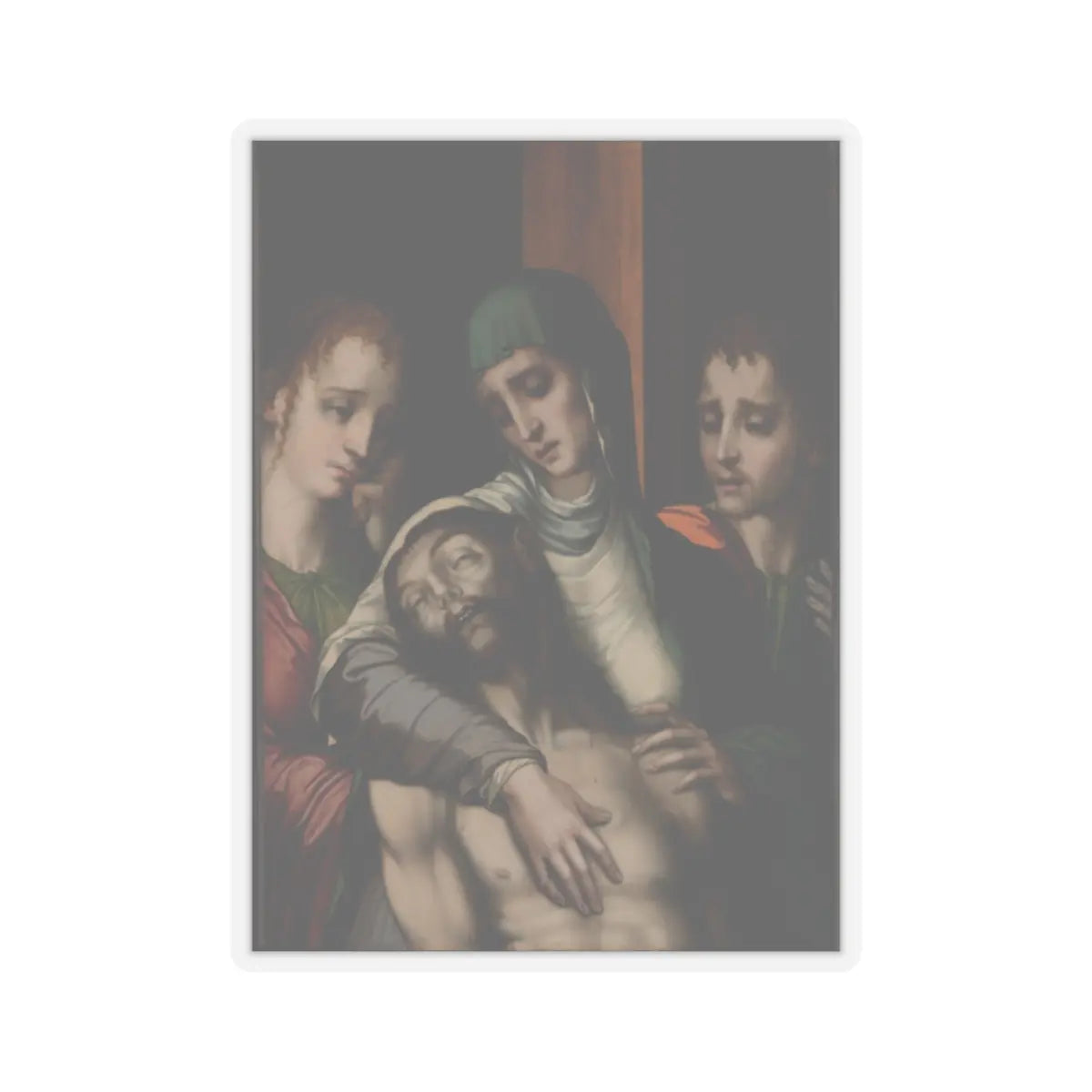 SKU:TSS-STICK-LSD-2X2 Sizes:2" × 2" Types:Transparent