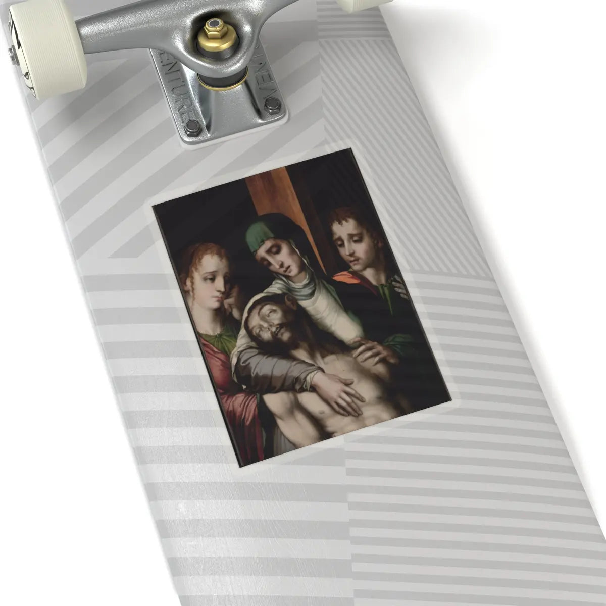 SKU:TSS-STICK-LSD-6X6 Sizes:6" × 6" Types:Transparent