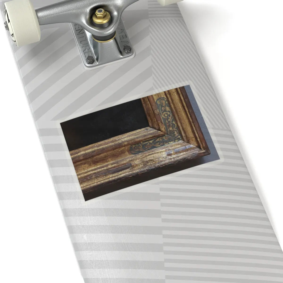 SKU:TSS-STICK-LSD-6X6-1N20O Sizes:6" × 6" Types:Transparent