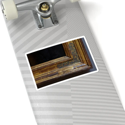 SKU:TSS-STICK-LSD-6X6-2 Sizes:6" × 6" Types:White