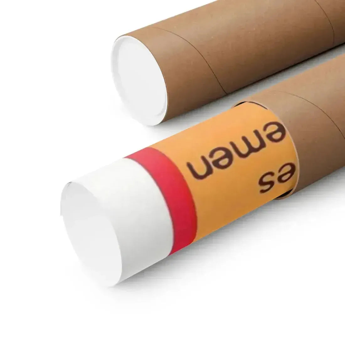 LUNCH 1972 - Paper Movie Poster - The Sticker Space