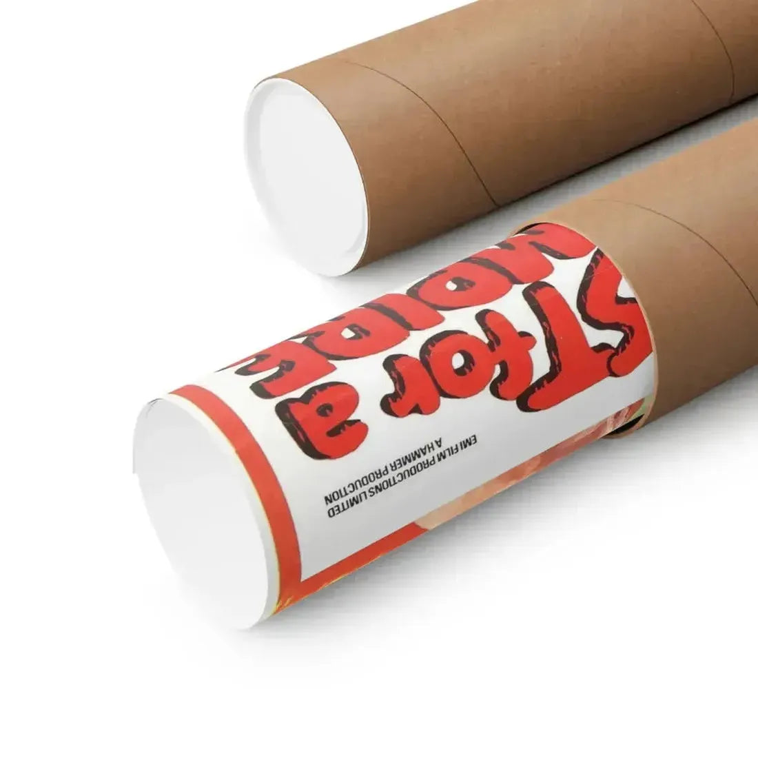 LUST FOR A VAMPIRE (2) 1971 - Paper Movie Poster - The Sticker Space