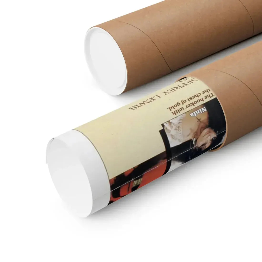 LUST IN THE DUST 1984 - Paper Movie Poster - The Sticker Space