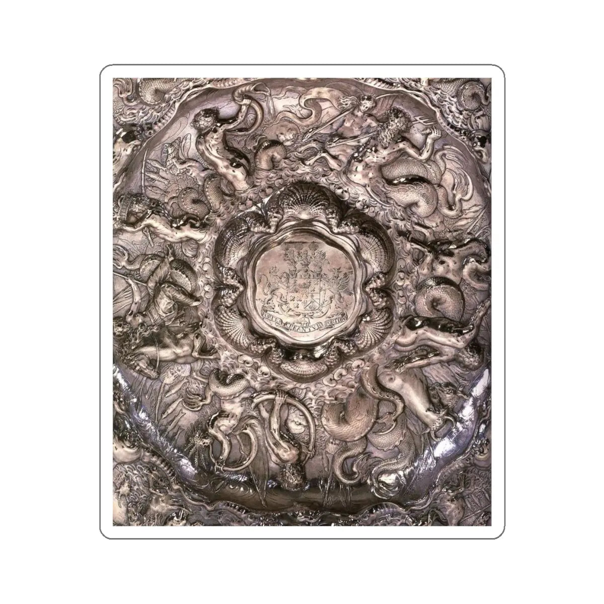 SKU:24522469577007838204 Sticker types:White Shape:Die-Cut Sizes:4" × 4"