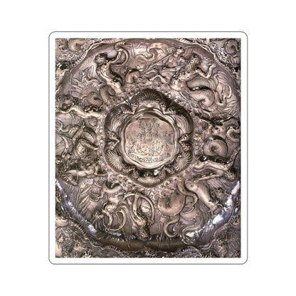 SKU:24522469577007838204 Sticker types:White Shape:Die-Cut Sizes:4" × 4"