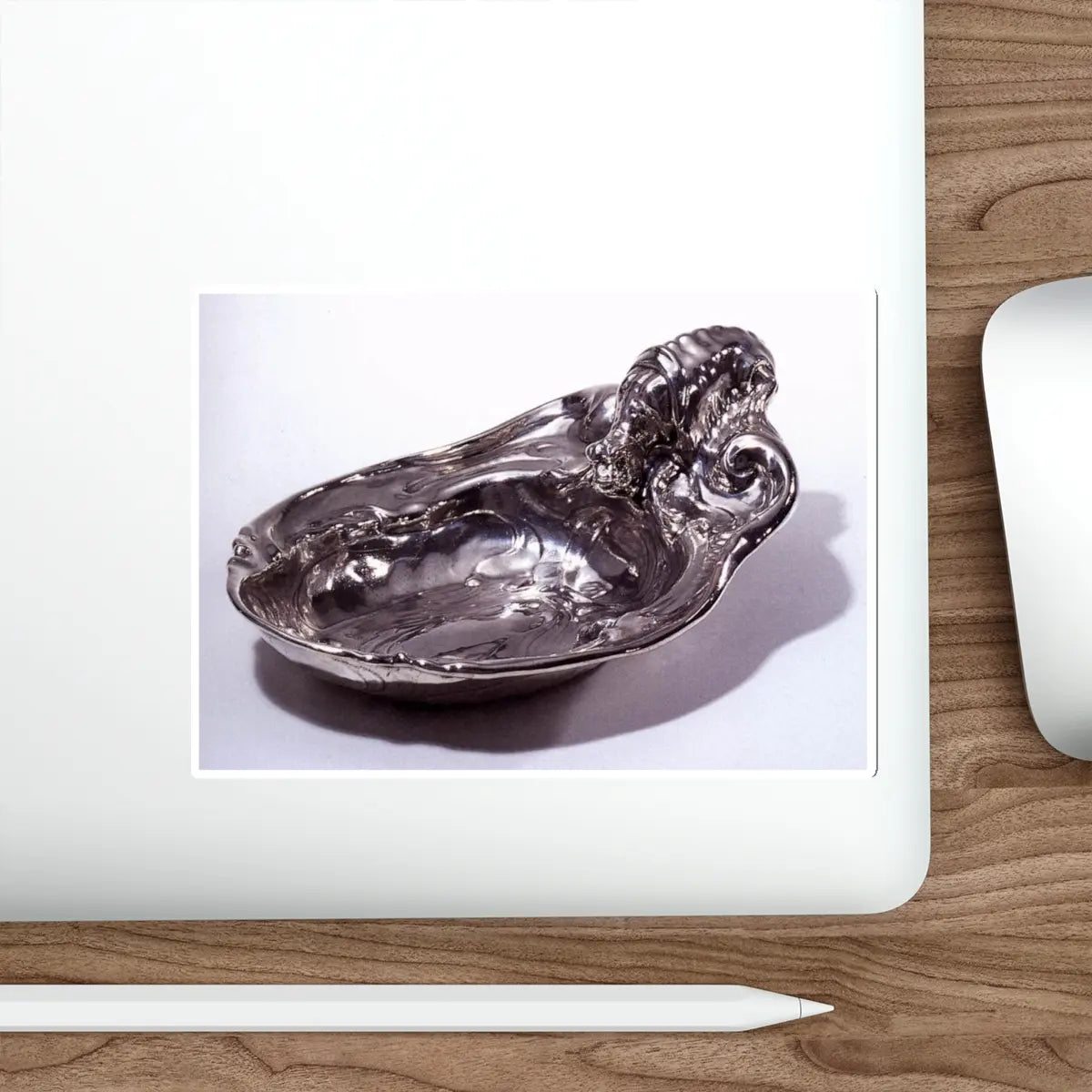 SKU:10971465086492987085 Sticker types:White Shape:Die-Cut Sizes:6" × 6"