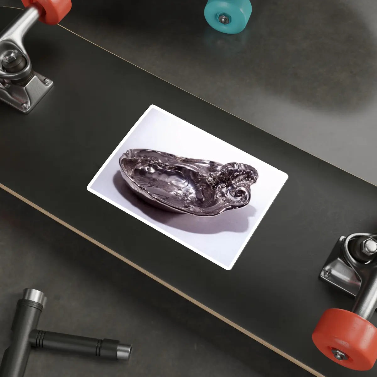 SKU:10971465086492987085 Sticker types:White Shape:Die-Cut Sizes:6" × 6"