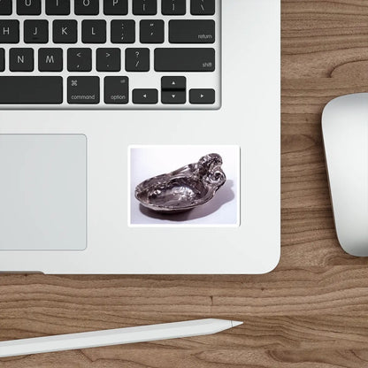 SKU:22132863990130899983 Sticker types:White Shape:Die-Cut Sizes:3" × 3"