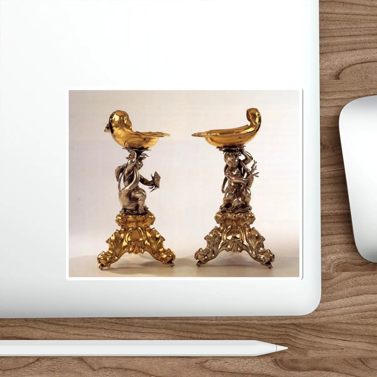 SKU:43139566079215517897 Sticker types:White Shape:Die-Cut Sizes:6" × 6"