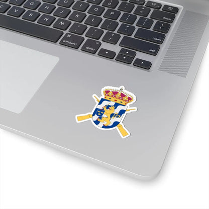 Älvsborgsgruppen vapen (Sweden) (Coat of Arms) STICKER Vinyl Kiss-Cut Decal - The Sticker Space