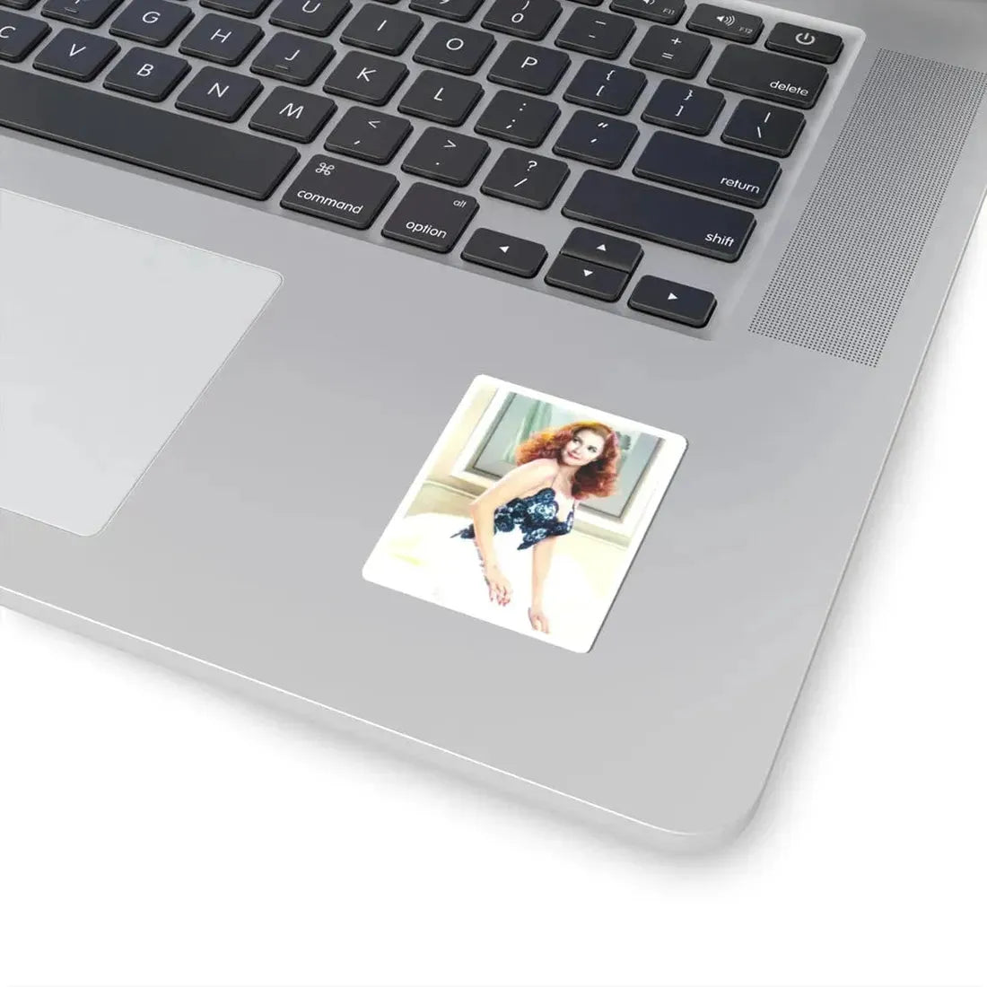 Lynda Carter #200 (Vintage Female Icon) STICKER Vinyl Kiss-Cut Decal - The Sticker Space