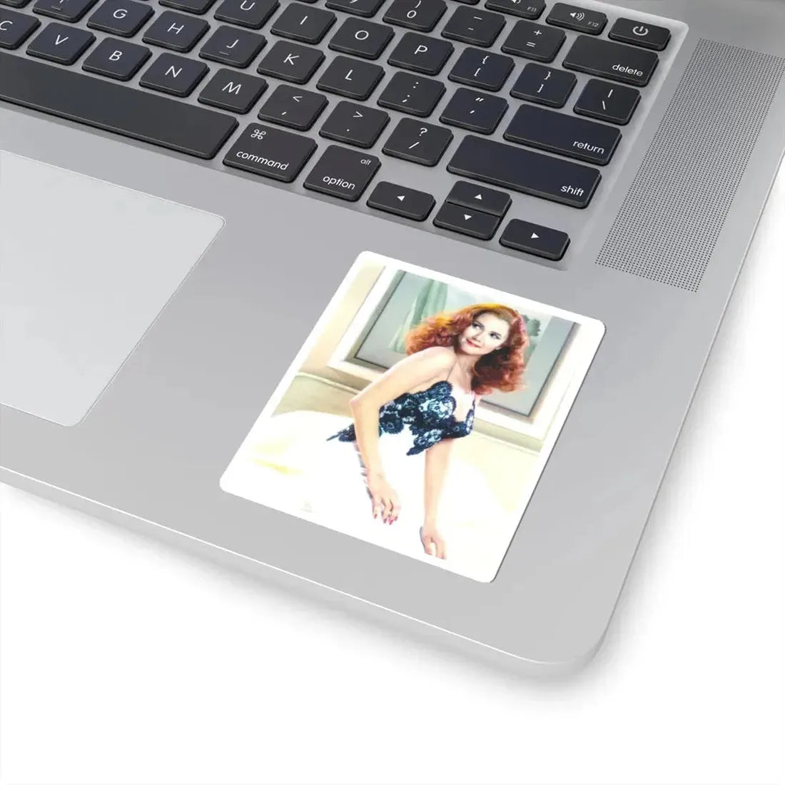 Lynda Carter #200 (Vintage Female Icon) STICKER Vinyl Kiss-Cut Decal - The Sticker Space